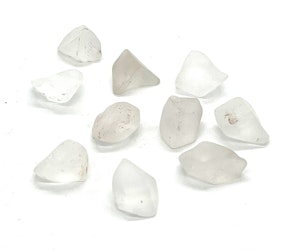 Frostad Bergkristall - Rå - 1 sten - 8-10 gram - Vi väljer sten