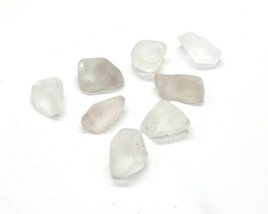Frostad Bergkristall - Rå - 1 sten - 11-14 gram - Vi väljer sten