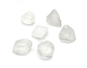 Frostad Bergkristall - Rå - 1 sten - 18-20 gram - Vi väljer sten