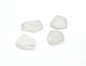 Frostad Bergkristall - Rå - 1 sten - 21-24 gram - Vi väljer sten