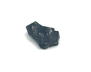 Svart Obsidian - Rå - 1 sten - 24 gram