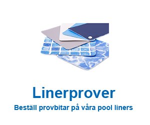 Lagningskit / Färgprov - Linerspecialisten - Byta Pool liner?