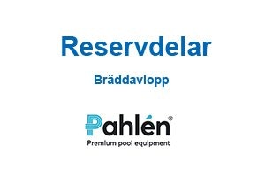 Reservdelar Bräddavlopp / Skimmer Pahlén - Linerspecialisten - Byta Pool liner?