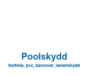 Poolskydd - Linerspecialisten - Byta Pool liner?
