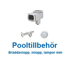 Pooltillbehör - Linerspecialisten - Byta Pool liner?