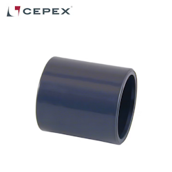 PVC Skarvmuff 63mm (Cepex)