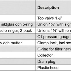 630001 - Toppventil 1 1/2" till Pahlén Sandfilter 350