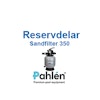 630005 - Spännringsats filter till Pahlén Sandfilter 350