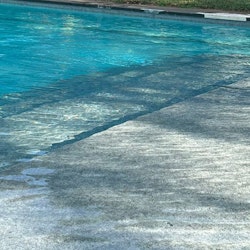Pool Liner Granit Grå