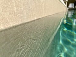 Pool liner Ventura Ivory 3D