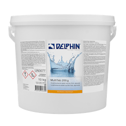 DELPHIN MultiTab 200g 10 kg
