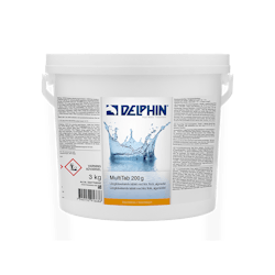 DELPHIN MultiTab 200g 3 kg