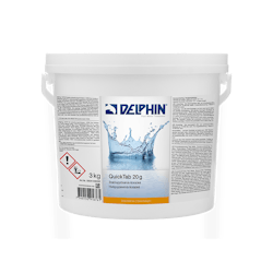 DELPHIN QuickTab 20g 3 kg