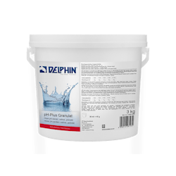 DELPHIN pH-plus granulat 3 kg