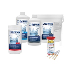 DELPHIN SPA Startkit Brom