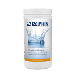 DELPHIN Chockklor granulat 1 kg