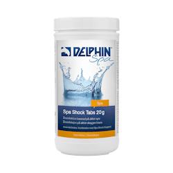 DELPHIN SPA Shock Tabs 20g