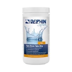 DELPHIN SPA Brom Tabs 20g