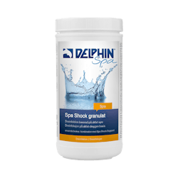 DELPHIN SPA Shock granulat