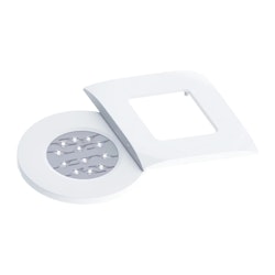 Reservdelar WELTICO LED Lampa design vit