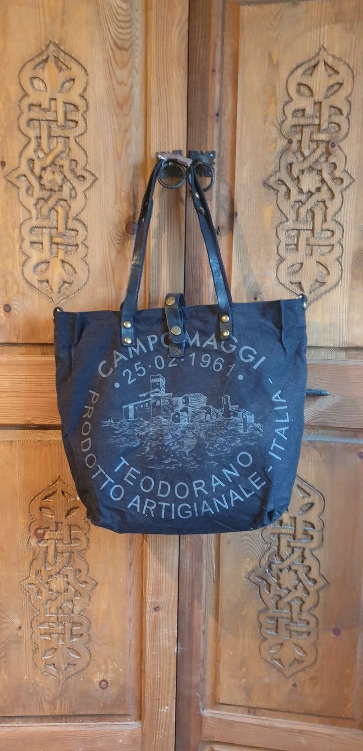 Canvas bag