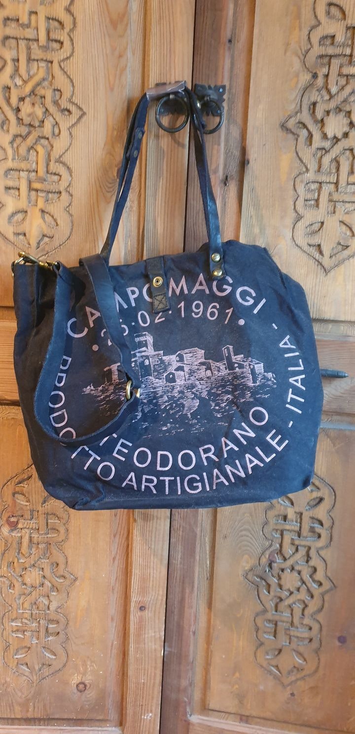 Canvas bag