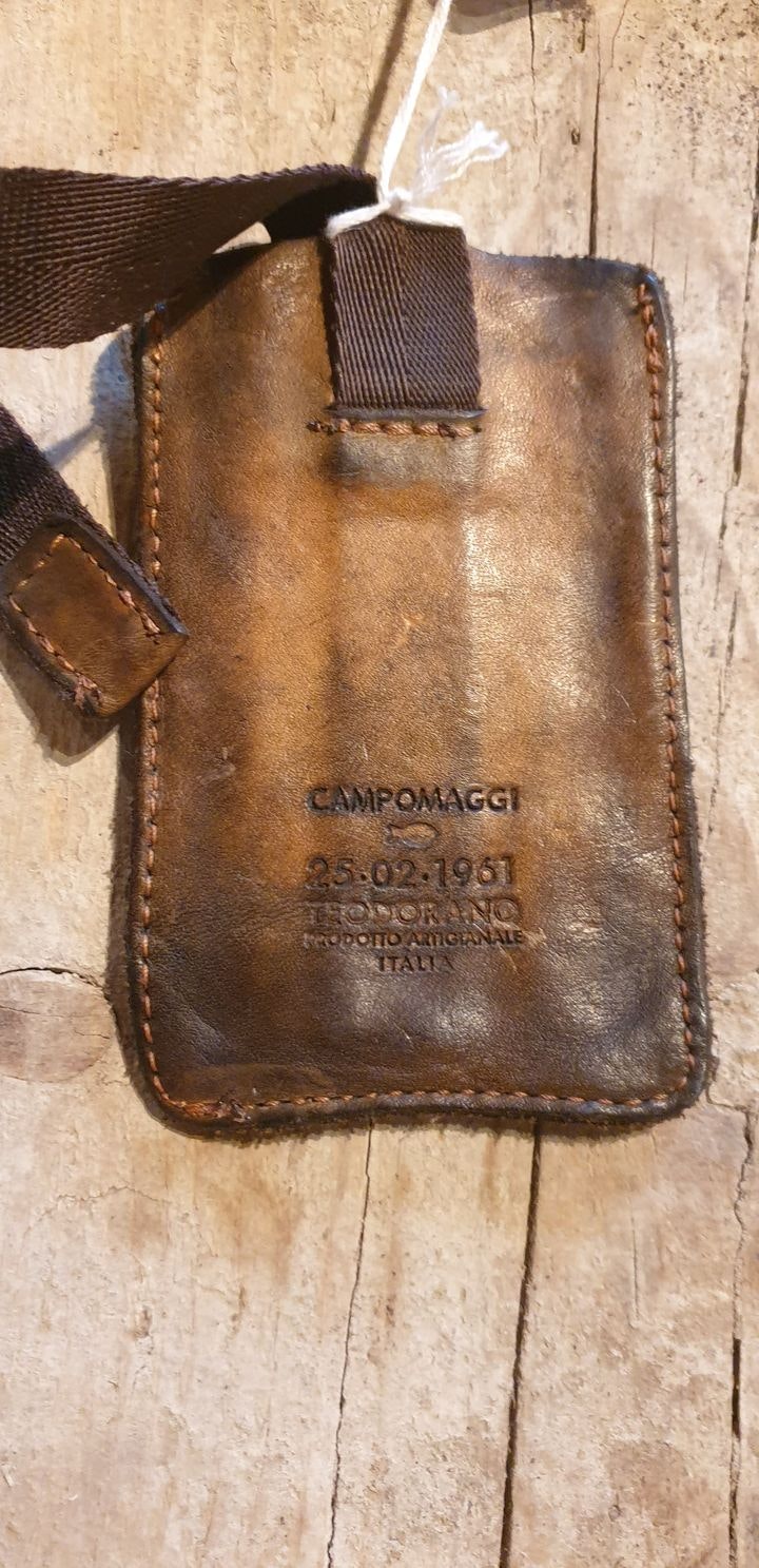 Campomaggi korthållare