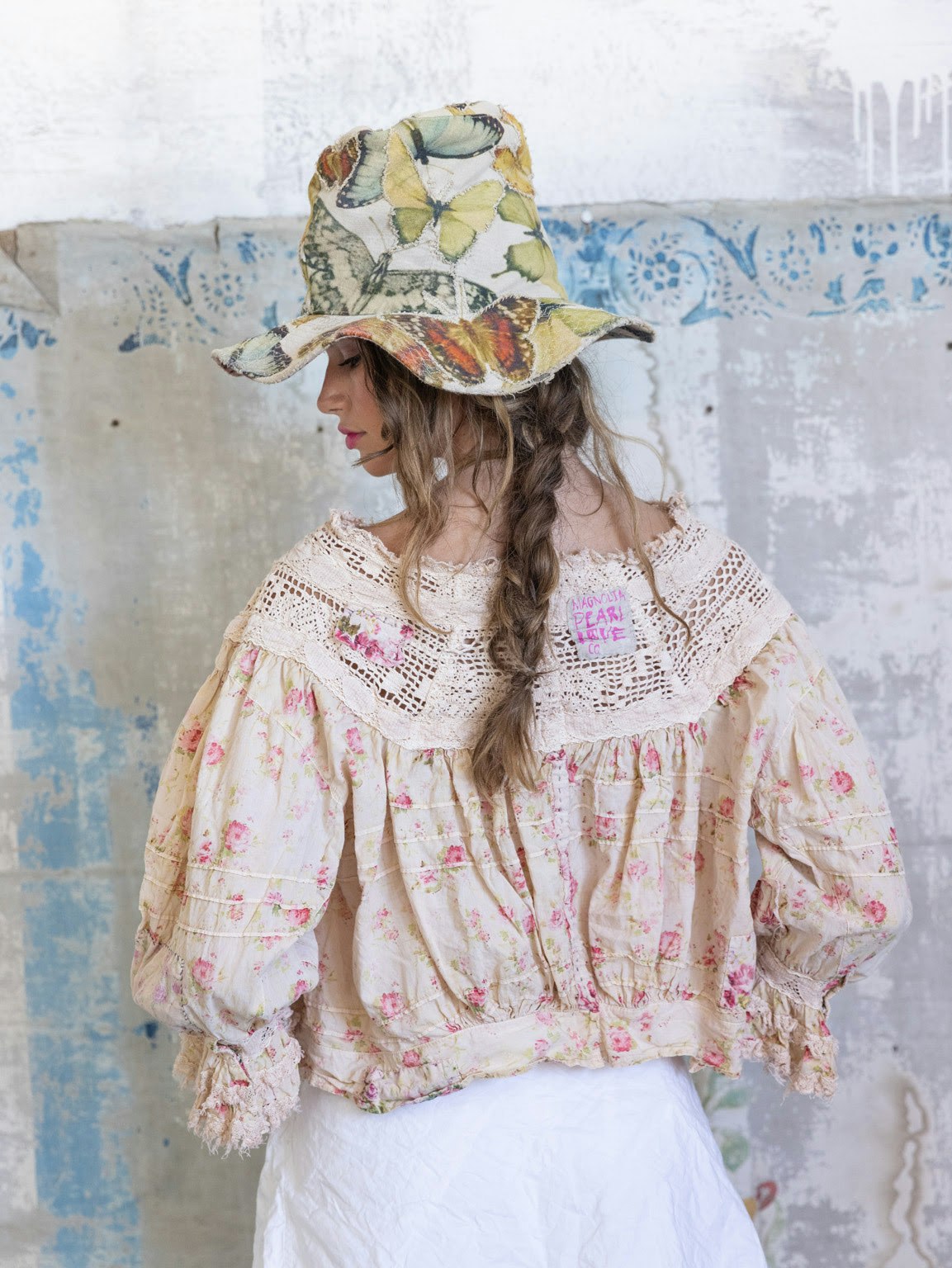 Keira blouse