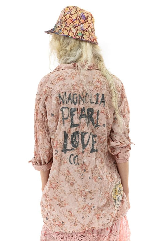 Floral Print Raya