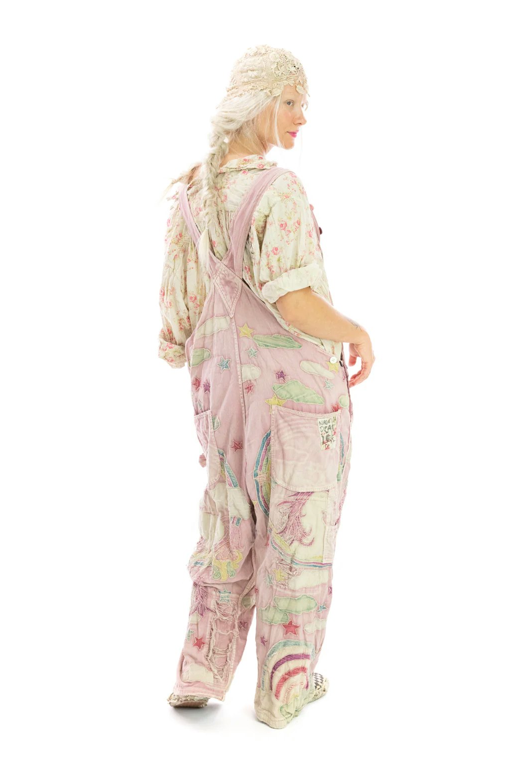 Unicorn overalls