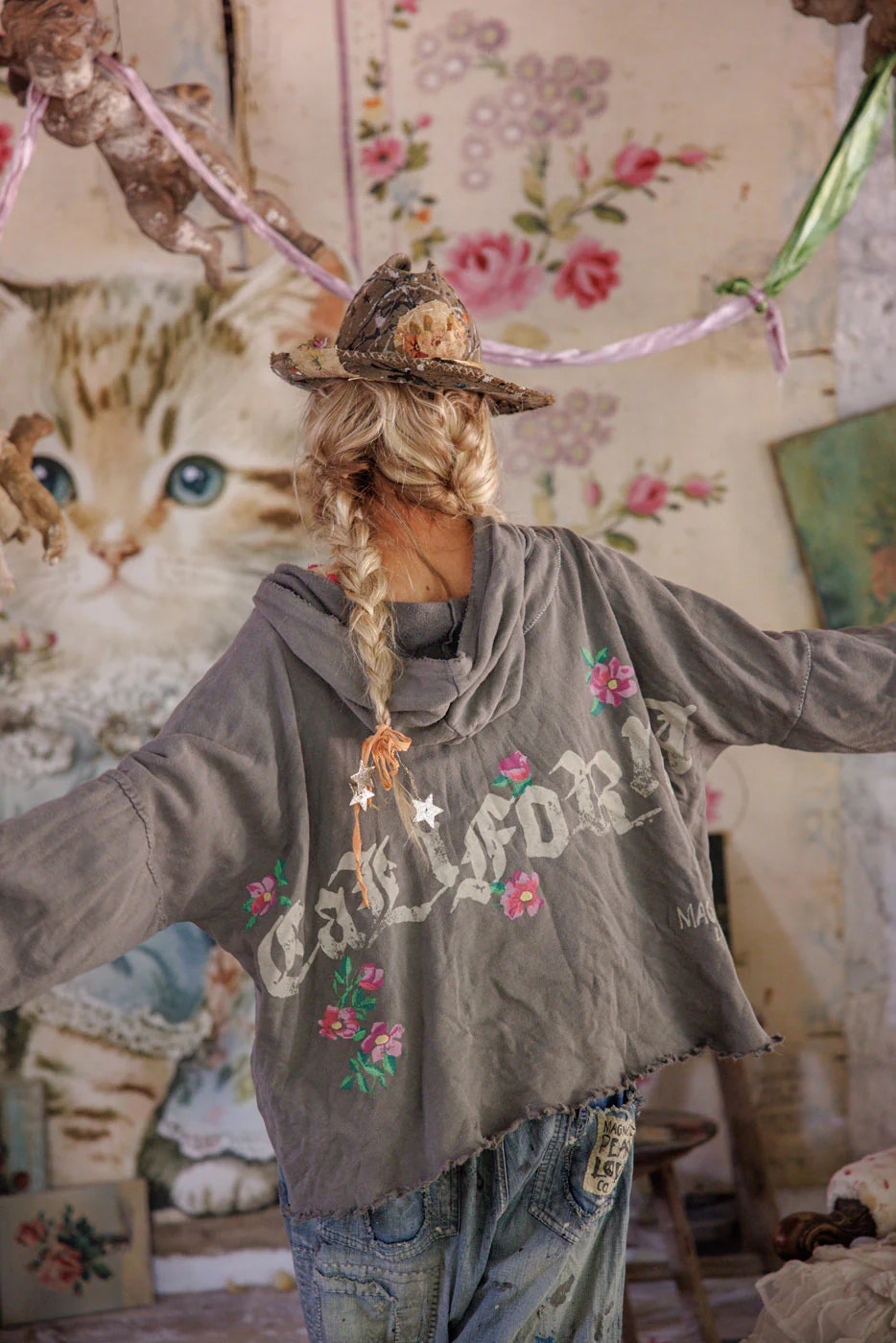 Oceanside Fritza Hoodie
