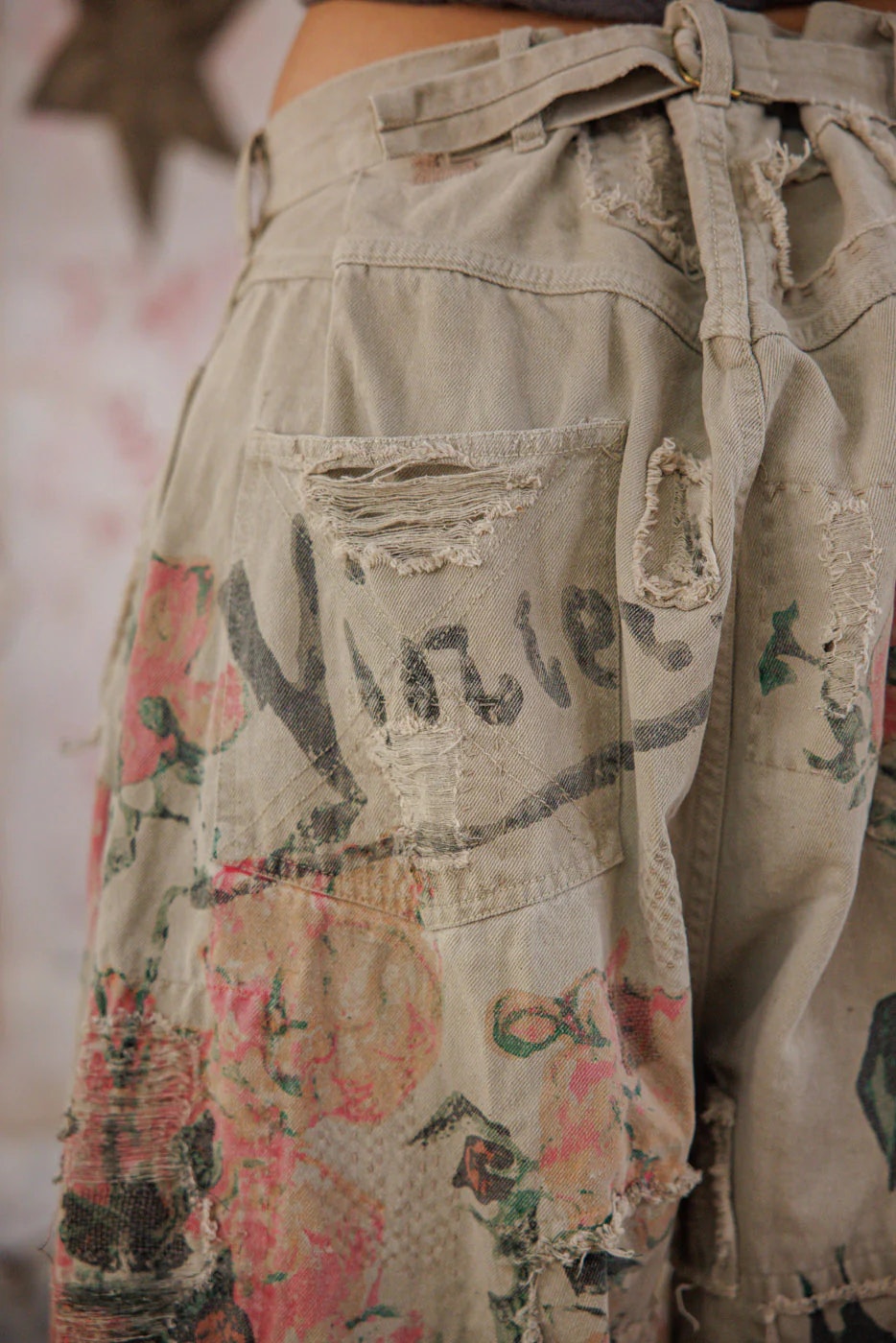 Vincent Dani Blues Denim