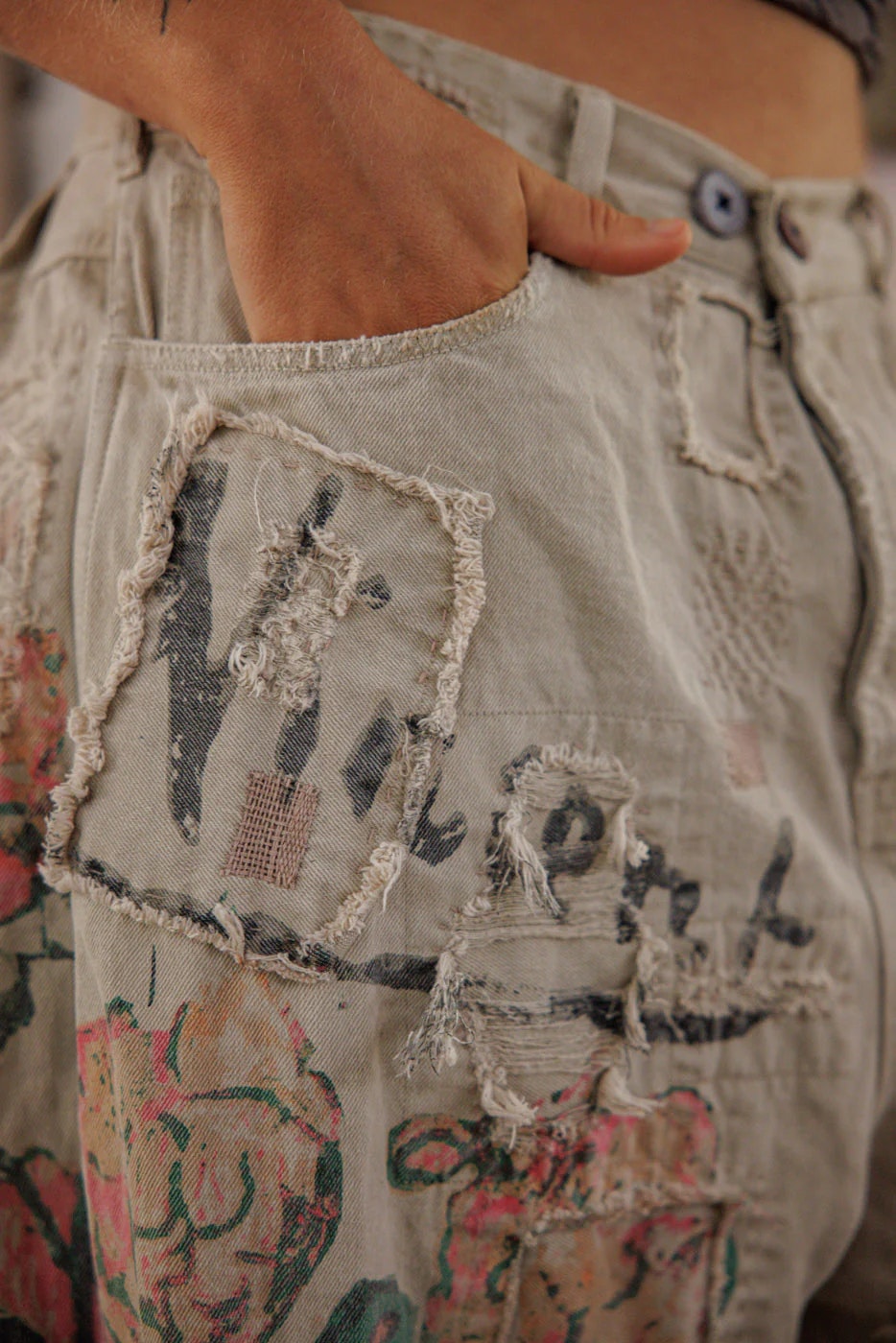 Vincent Dani Blues Denim