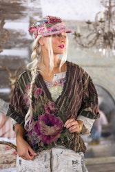 Patchwork Dekker Kimono