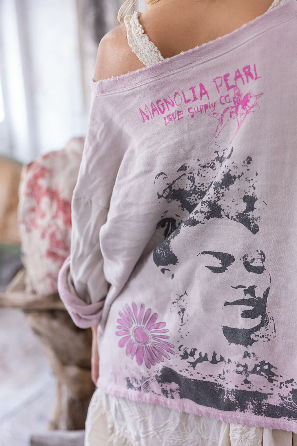Flyg Blommor Frida Nago Swea