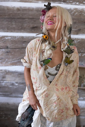 Raya Skjorta