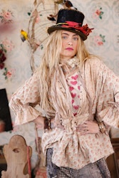Blommig Amadeus Blus