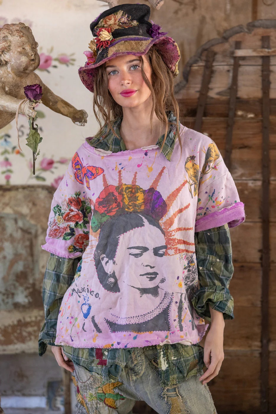 FDS Vetiver Sweatshirt