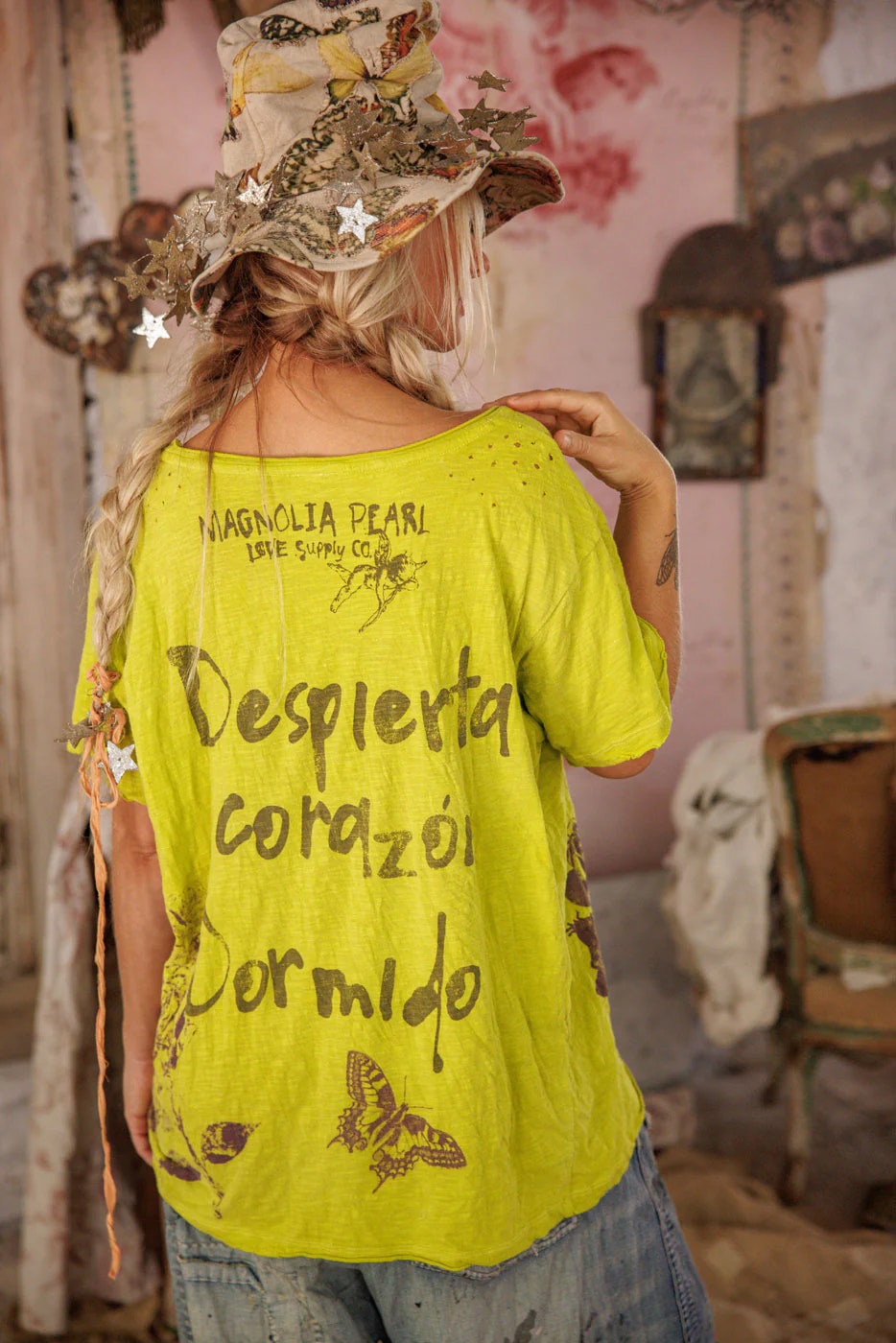Butterfly Despierta Corazon T