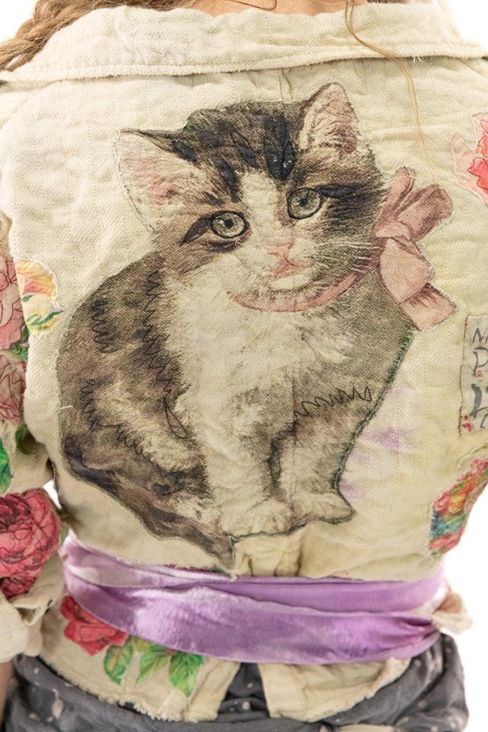 Appliqué Beskuren Kelley-kappa