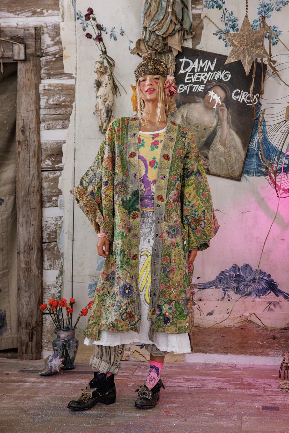 Kontessa Kimono