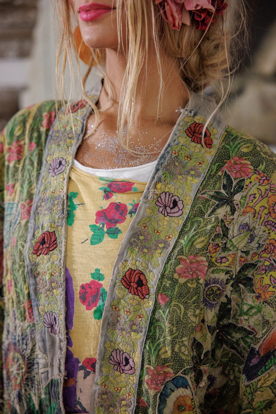 Kontessa Kimono