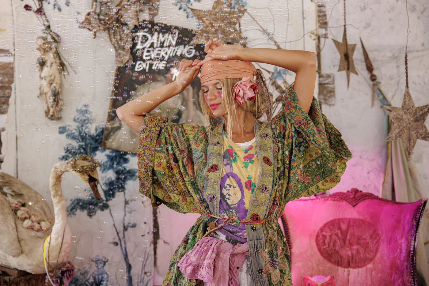 Kontessa Kimono