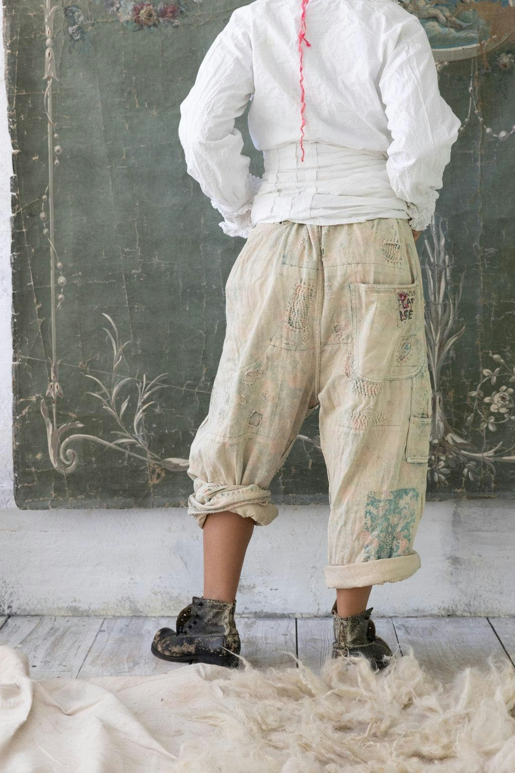 Audie Overall Byxor