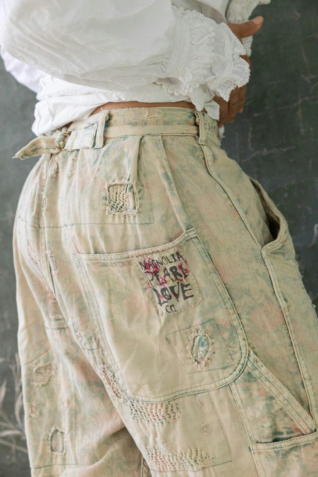 Audie Overall Byxor