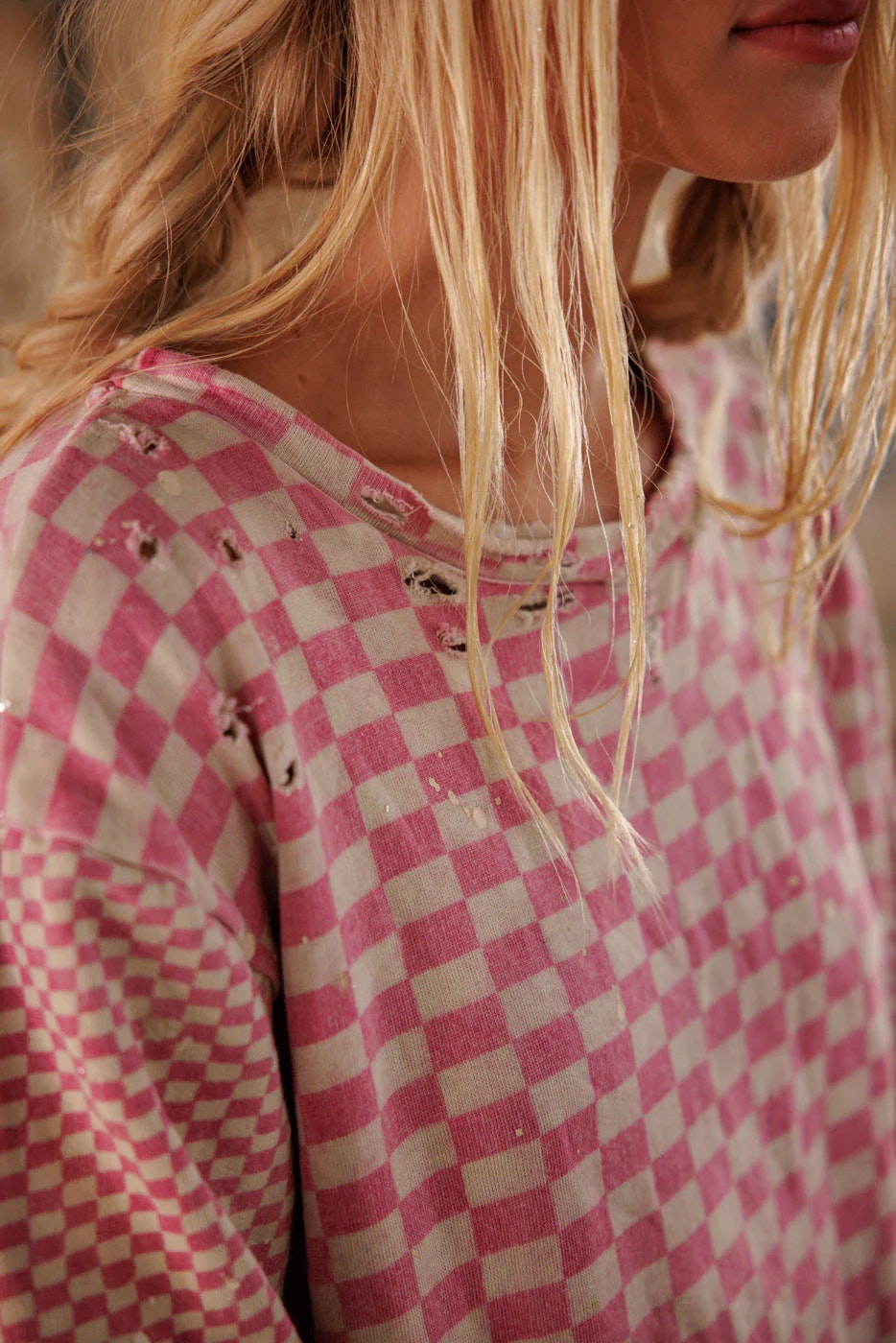 Punkie Pocket Sweatshirt