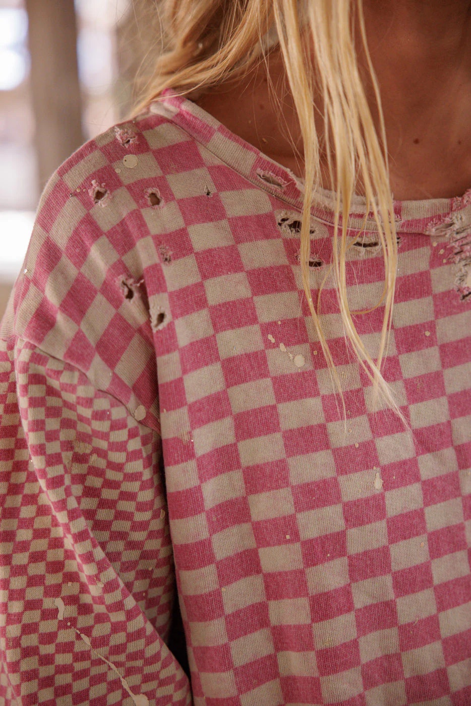Punkie Pocket Sweatshirt