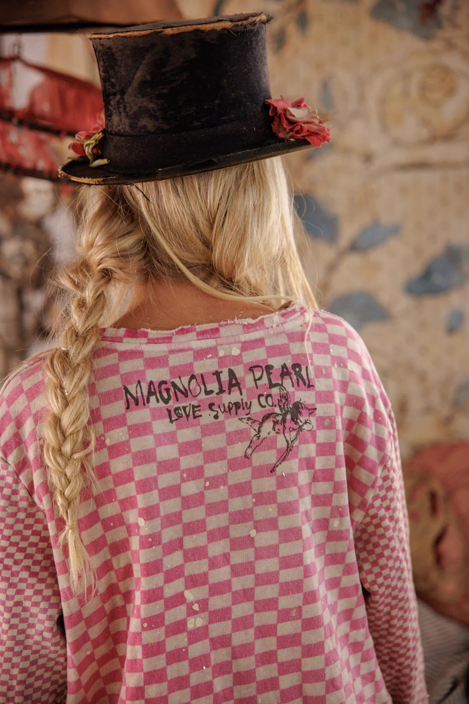 Punkie Pocket Sweatshirt