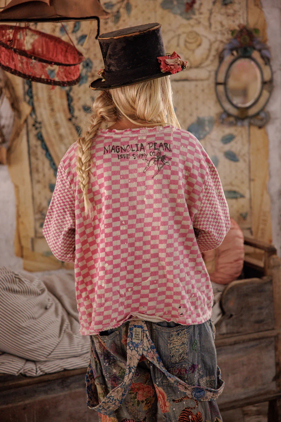 Punkie Pocket Sweatshirt