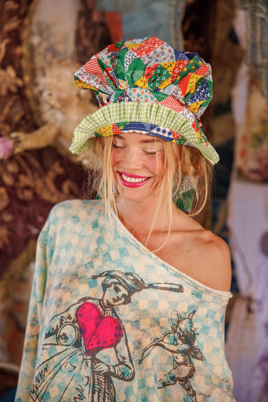 Stars of You Hermosa Sweatshirt | Color: Tangier